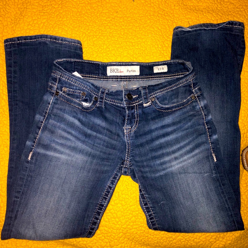 BKE Payton bootcut jeans